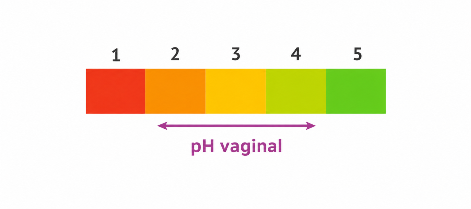 PH VAGINAL: QUÉ ES, CÓMO MEDIRLO Y CÓMO MANTENERLO EN EQUILIBRIO – IMMN ...